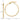 14K 1.1x26mm Polished Knife-Edge Tube Hoop Earrings - Image 4