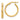 14K Gold Polished Diamond-Cut Tube Hoop Earrings - Image 1
