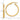 14K 2.25x25mm Polished Diamond-cut Knife-Edge Tube Hoop Earrings - Image 4