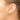 14K Two-Tone Diamond-Cut Hoop Earrings for Effortless Style - Image 3