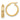 14K Two-Tone Diamond-Cut Hoop Earrings for Effortless Style - Image 1