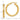 14K Polished and Diamond-cut Hoop Earrings - Image 4