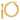 14K Polished and Diamond-cut Hoop Earrings - Image 1