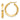 14K Gold Polished Diamond-Cut Tube Hoop Earrings - Image 1