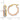 14K Tri-color Polished Hoop Earrings - Image 4