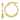 14K Gold Polished Bead Hoop Earrings for Effortless Chic Style - Image 1