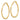 14K Polished and Twisted 1.8mm Hoop Earrings - Image 2