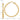 14K Polished and Twisted 1.8mm Hoop Earrings - Image 4