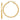 14K Polished and Twisted 1.8mm Hoop Earrings - Image 1