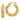 14K Gold Twisted Hoop Earrings with Polished and Textured Finish - Image 1