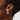 14K White Gold Diamond-Cut Hoop Earrings for Effortless Style - Image 3