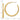 14K Polished Hoop Post Earrings - Image 4