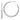 14K White Gold Polished Hoop Earrings for Effortless Everyday Style - Image 1