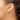14K Polished and Diamond-cut Leverback Earrings - Image 3