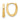 14K Gold Polished Oval Hoop Earrings – Effortlessly Chic Statement Style - Image 1
