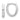 14K White Gold Polished Oval Hoop Earrings for Effortless Style - Image 1