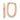 Rose Gold Oval Hinged Hoop Earrings for Effortless Style - Image 1
