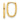 14K Polished Oval Hinged Hoop Earrings - Image 5