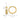 14K Polished CZ Hinged Hoop Earrings - Image 4
