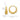 14K Gold Diamond-Cut Hoop Earrings for Effortless Style - Image 4