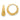 14K Gold Diamond-Cut Hoop Earrings for Effortless Style - Image 1