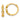 14K Gold Braided Hinged Hoop Earrings - Polished & Textured Elegance - Image 1