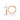 14K Rose Gold Diamond-Cut Hinged Hoop Earrings for Effortless Style - Image 4