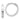 14K White Gold Diamond-Cut Hinged Hoop Earrings - Image 1