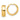 14K Polished and Diamond-cut Huggie Hoop Earrings - Image 1