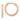 14K Rose Gold Polished Hinged Hoop Earrings - Image 1