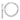 14K White Gold Polished Hoop Earrings for Effortless Everyday Style - Image 1