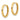14K Polished Hinged Hoop Earrings - Image 2