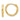 14K Polished Hinged Hoop Earrings - Image 1