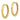 14K Gold Polished Hinged Hoop Earrings for Effortless Everyday Style - Image 2