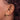 14K Gold Polished Hinged Hoop Earrings for Effortless Everyday Style - Image 3