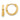 14K Gold Polished Hinged Hoop Earrings for Effortless Style - Image 1