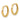 14K Gold Polished Hinged Hoop Earrings for Effortless Style - Image 2