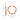 14K Rose Gold Polished Hinged Hoop Earrings - Image 4