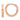 14K Rose Gold Polished Hinged Hoop Earrings - Image 1