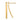 14K Gold Polished Bar Earrings for Effortless Everyday Style - Image 1