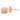 14K Rose Gold 10mm Diamond-cut Puffed Square Button Post Earrings - Image 1