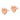 14K Rose Gold Puffed Heart Stud Earrings for Everyday Elegance - Image 2