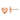 14K Rose Gold Puffed Heart Stud Earrings for Everyday Elegance - Image 1