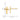 14k White Gold Cross Post Earrings - Image 4