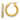 14k with White Rhodium Polished Diamond-cut Twisted 3.75mm Tube Hoop Earrings - Image 1