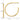 14k Gold Diamond-Cut C-Hoop Earrings - Polished Chic Statement Accessory - Image 3