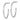 14k White Gold Polished C-Hoop Earrings - 20mm Modern Chic Style - Image 2