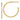 14k Gold Polished C-Hoop Earrings - Stylish Everyday Essential - Image 1
