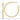 14k Polished 1.2 x 30mm Solid C-Hoop Post Earrings - Image 3