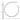 14k White Gold Polished C-Hoop Earrings - Sleek & Modern Design - Image 3